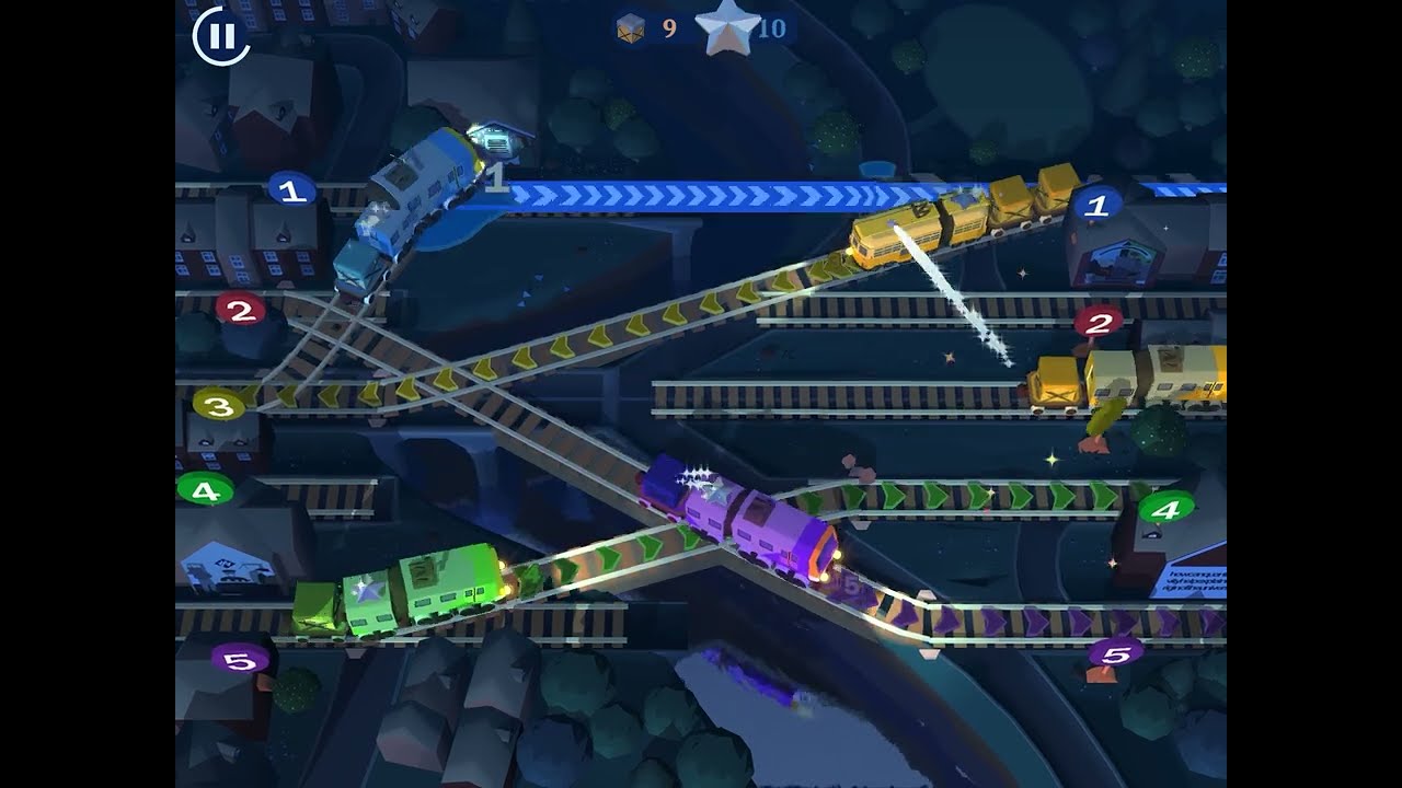 Train Conductor World, I Completed Chaos Mode #150