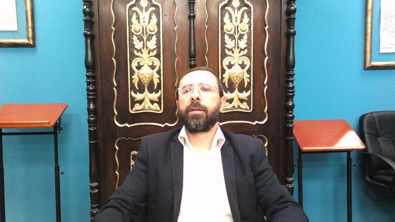Daf Hayomi Kritout 14