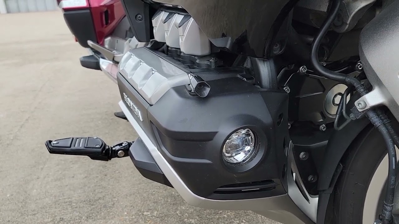 Honda Goldwing - Deer Whistle - Does it work?