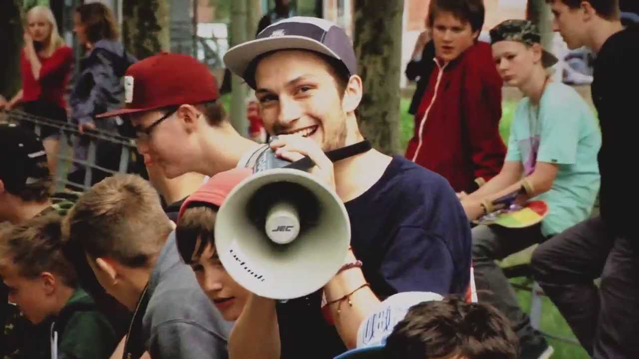 Go Skateboarding Day 2013 Hamburg