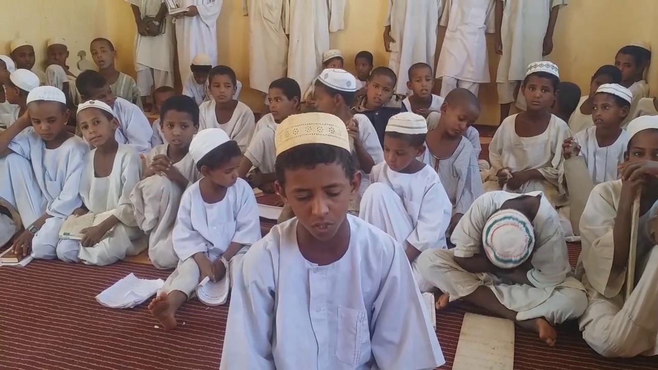 مركز الهواوير لتحفيظ القرآن الكريم - شمال أمدرمان - قرية الهواوير