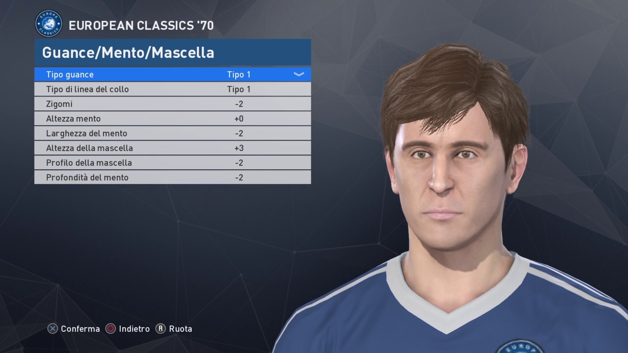 Gianni  Rivera PES 2017