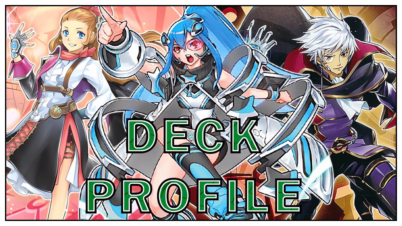 [Deck Profile] Voleurs de Temps / Arg☆s (post. SUDA)