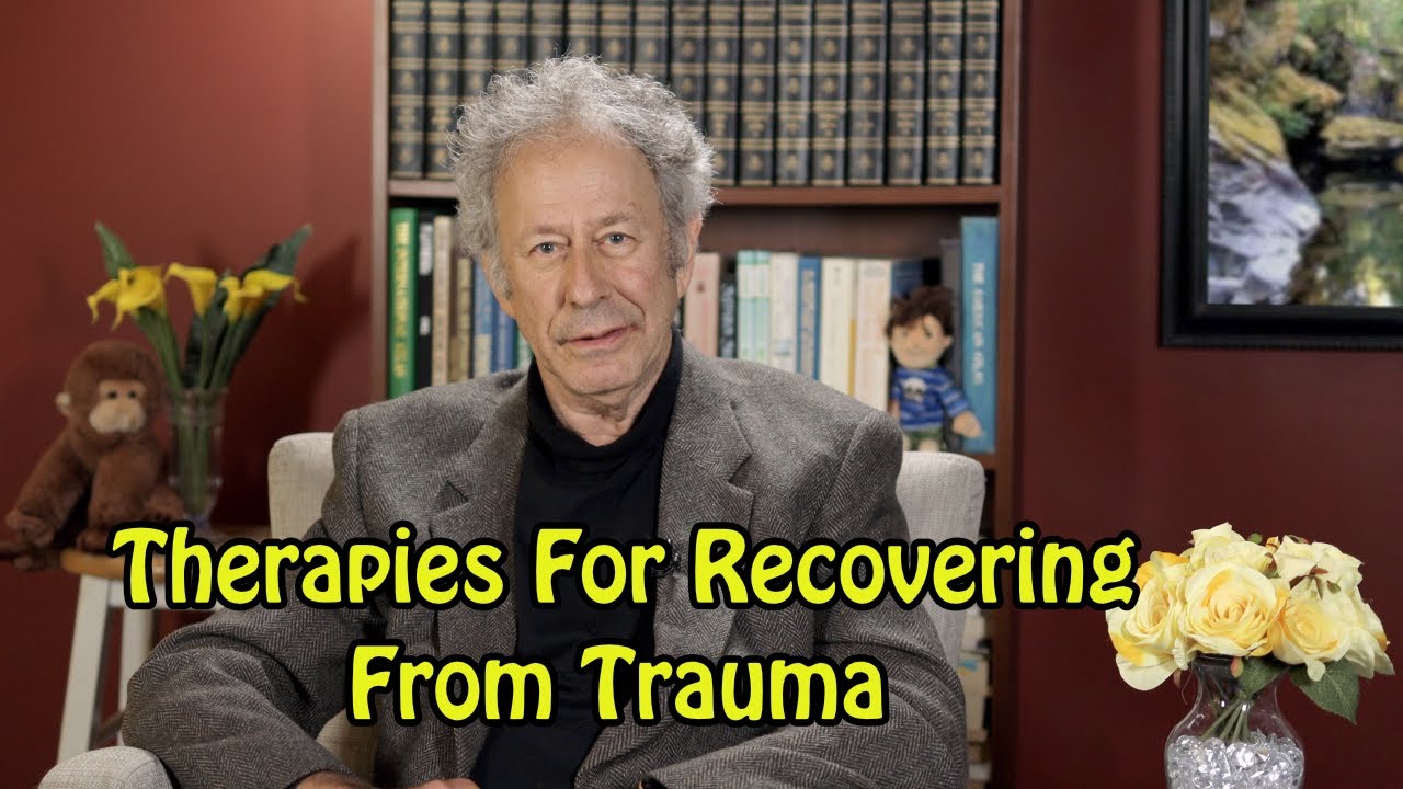 Therapies For Recovering From Trauma