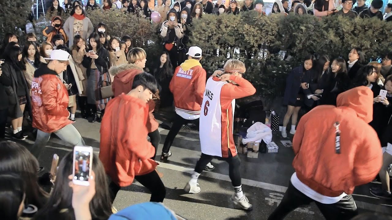 DOB: BTS(방탄소년단) 