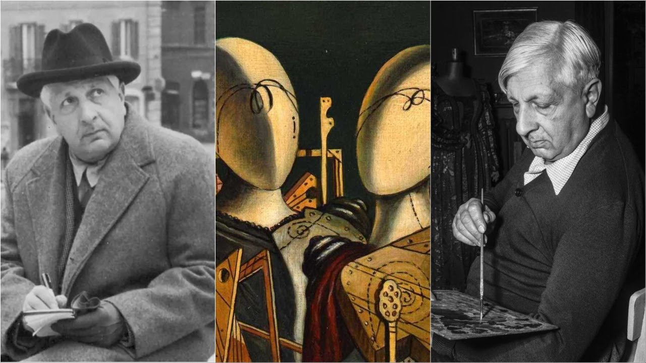 Tra Grecia Venezia Roma | Giorgio de Chirico | La mia Metafisica | Metaphysics