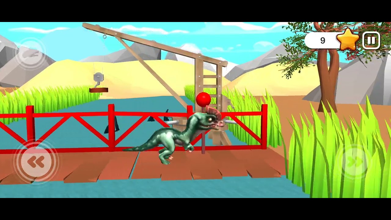 Dinosaur game