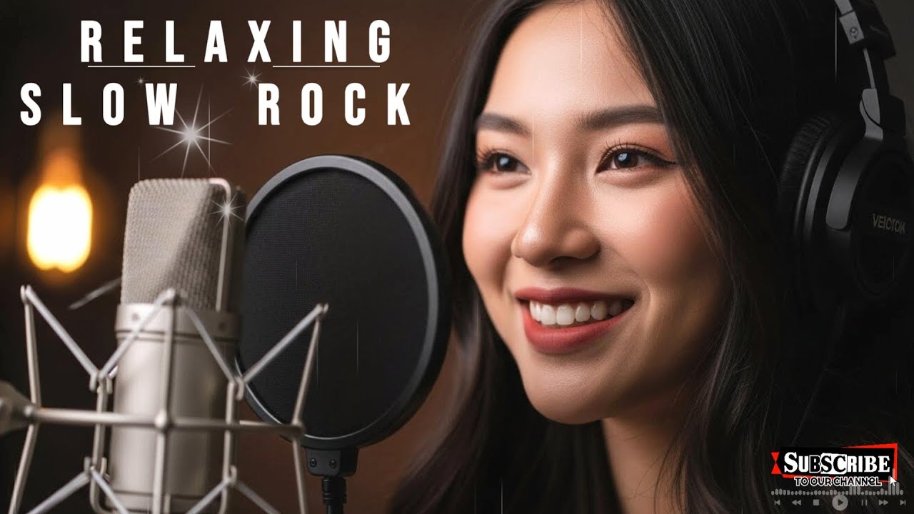 EMOTIONAL SLOW ROCK  2026💖Easy-Listening Romantic Melodies | Emosional Song