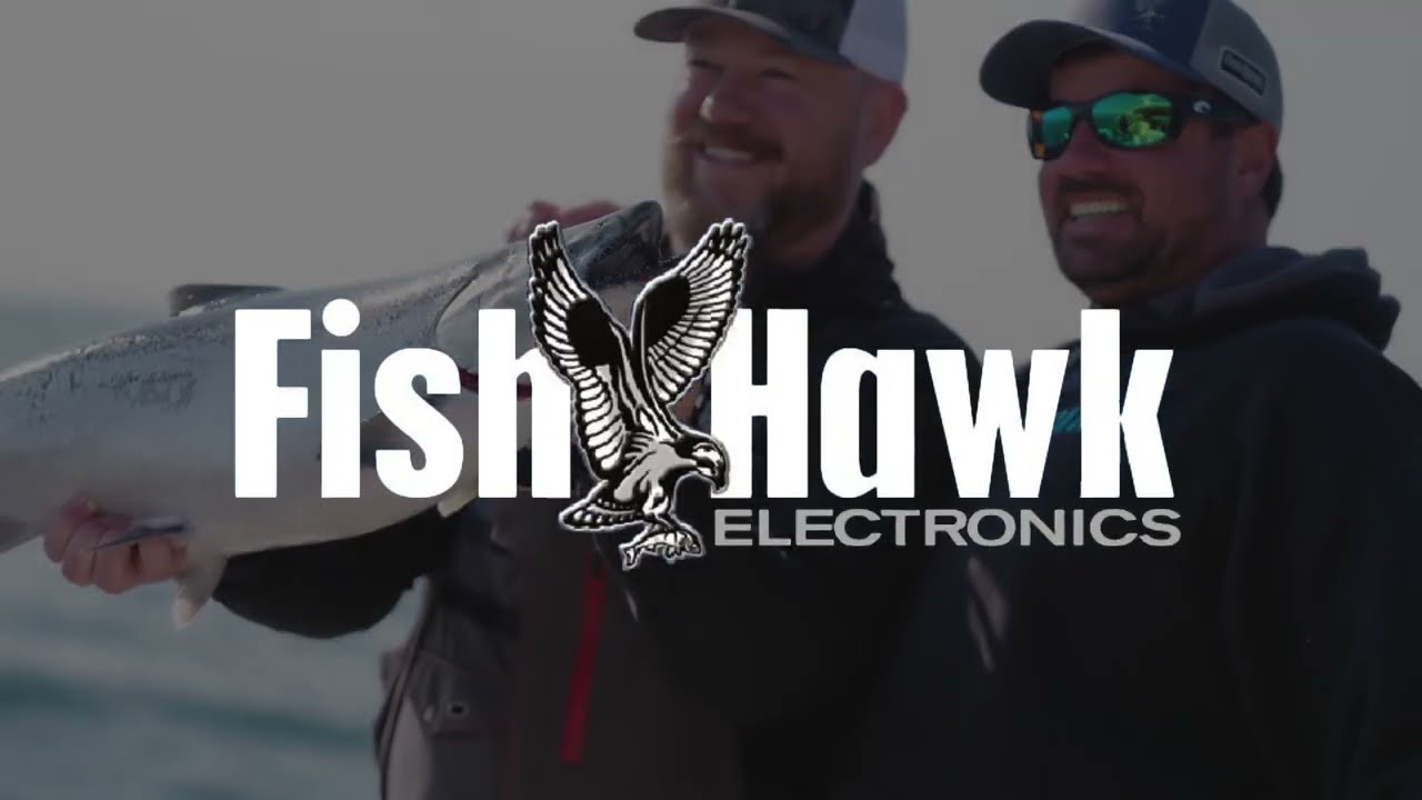 Fish Hawk Electronics Lithium Series - NEW FOR 2024