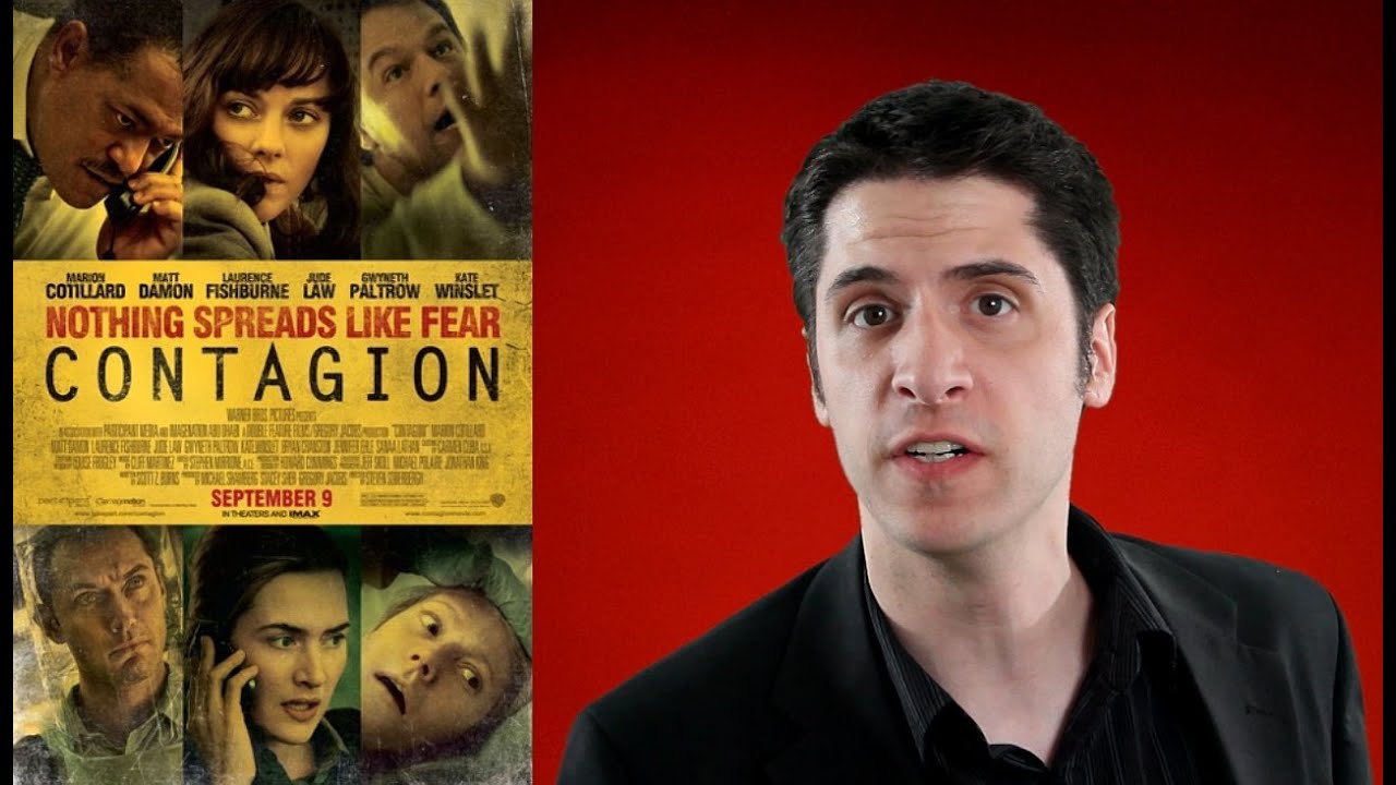 Contagion movie review