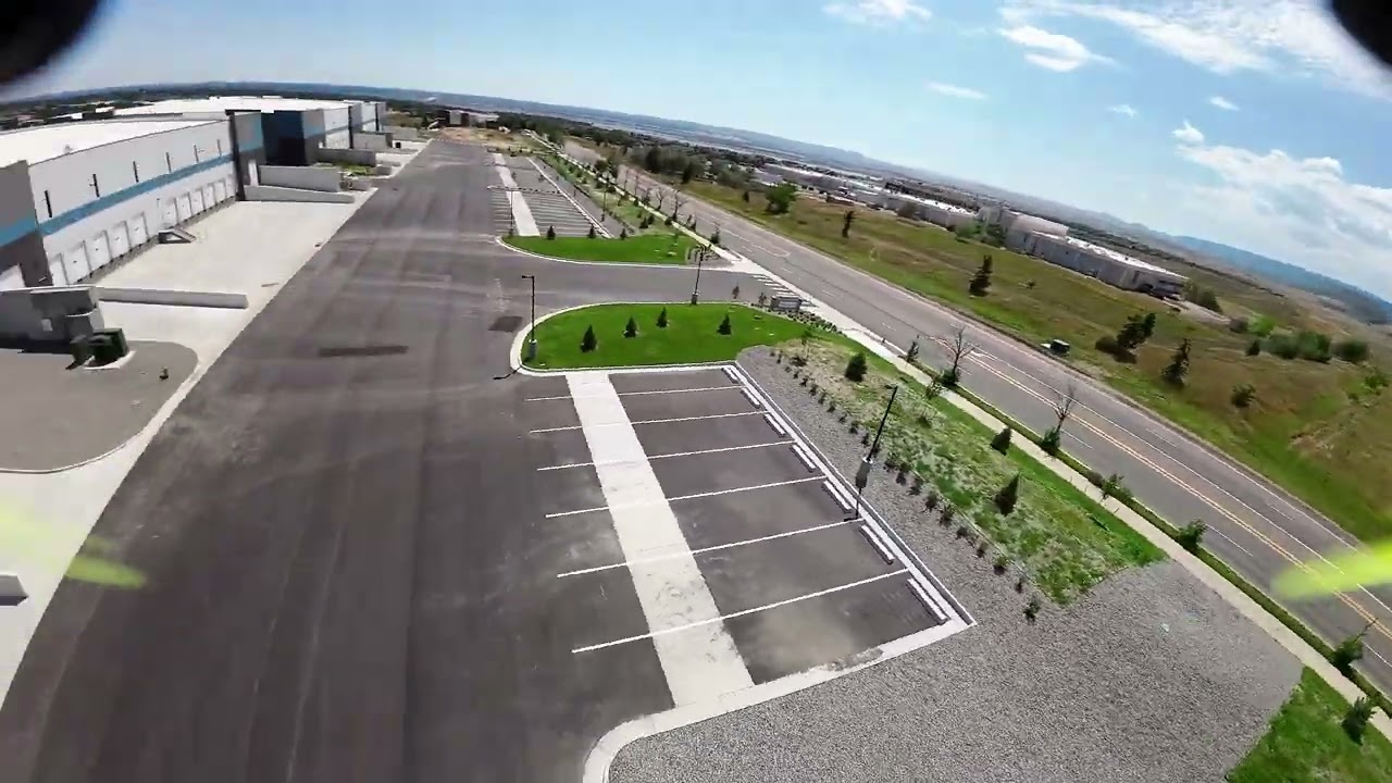 ROCKET RC INPOWER GTS IV on Moxy 6s