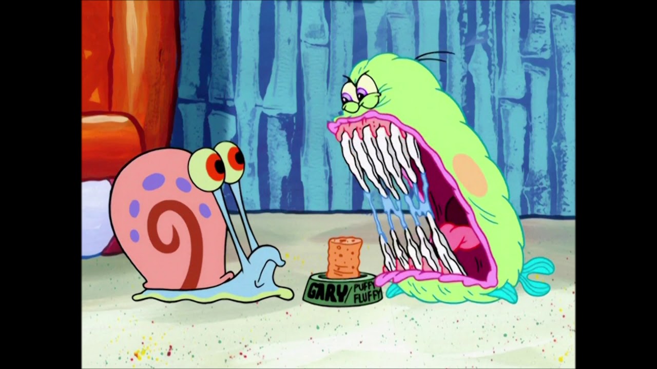 SpongeBob Music - Horror House of Wax Retro 2