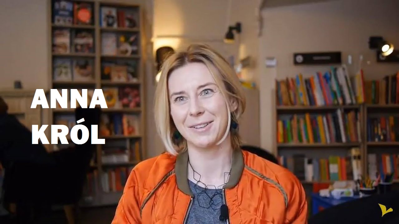 Anna Król [Iwaszkiewicz] #rozmoWyliczanki [ep08]