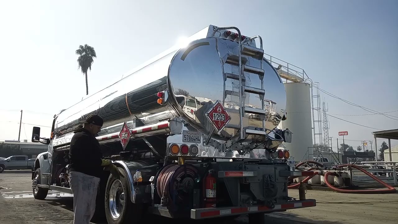 Finalizando este new truck
