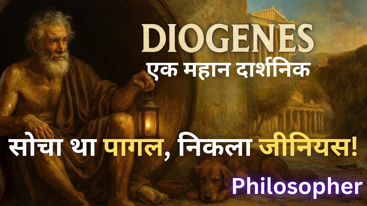 Diogenes: The Most Fearless Philosopher in History