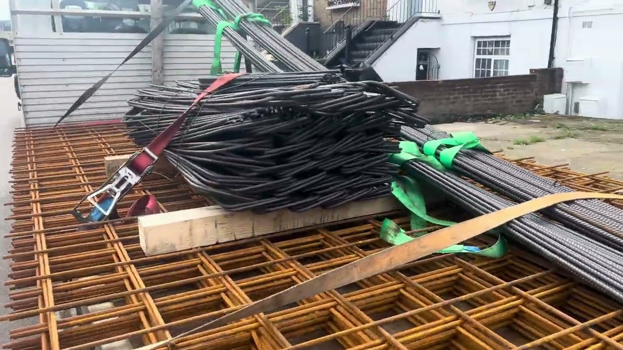 Rebar shape code , reinforcement, h10 , T12 mesh 