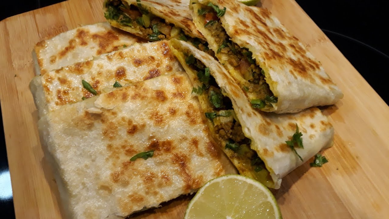 How to Make Arabic Mutabbaq + Easy Recipe