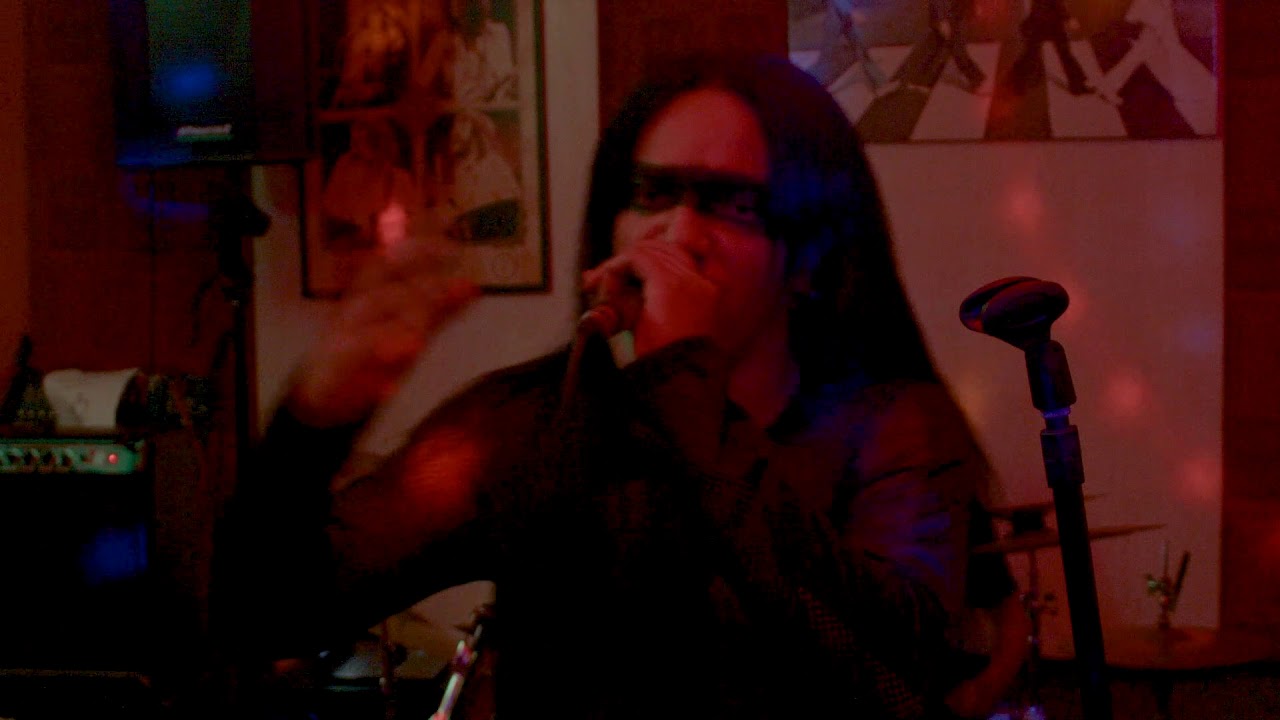 CYBER CROATOAN LIVE AT FUNERAL METAL FEST - FULL CONCERT