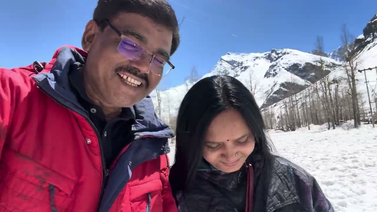 Manali April 2025