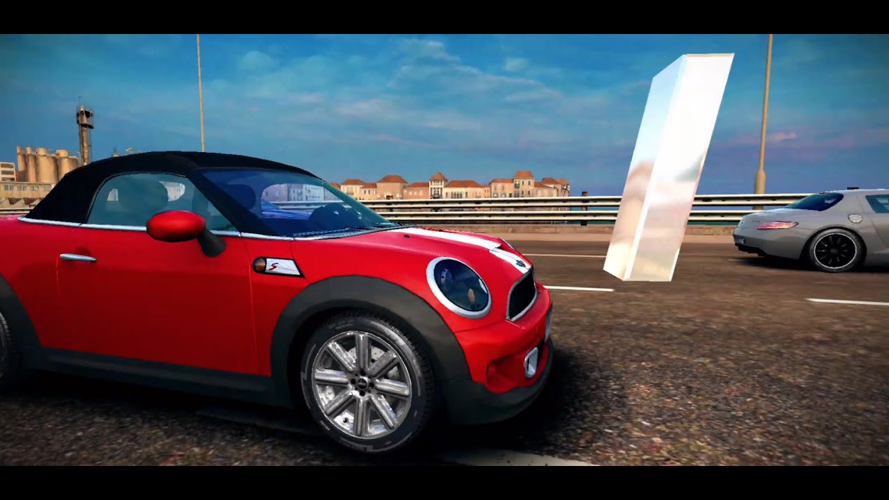 Secretly Good? | Asphalt 8 Mini Cooper S Roadster Multiplayer Race and Review