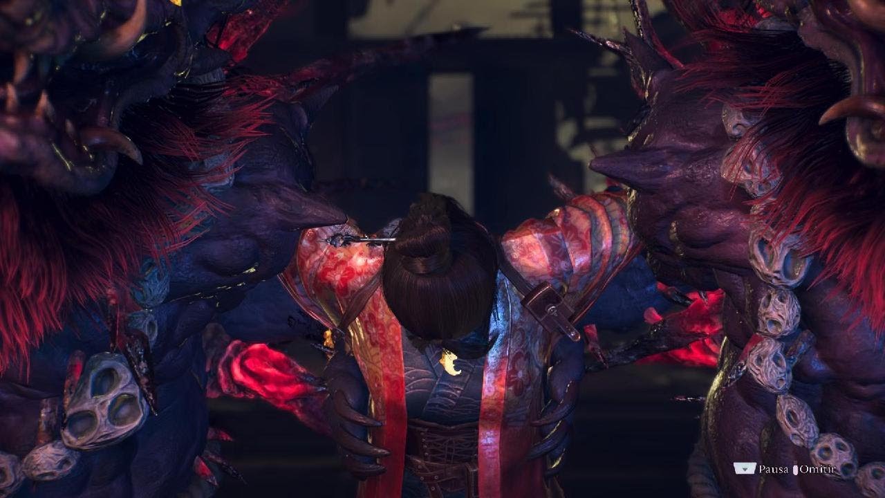 Nioh  3  Nuribotoke