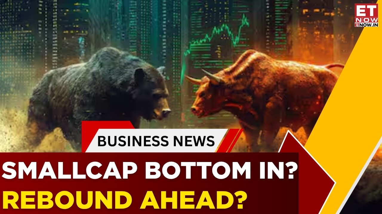 Nifty близок к дну? Рохит Шривастава считает, что распродажи акций средней и малой капитализации ...