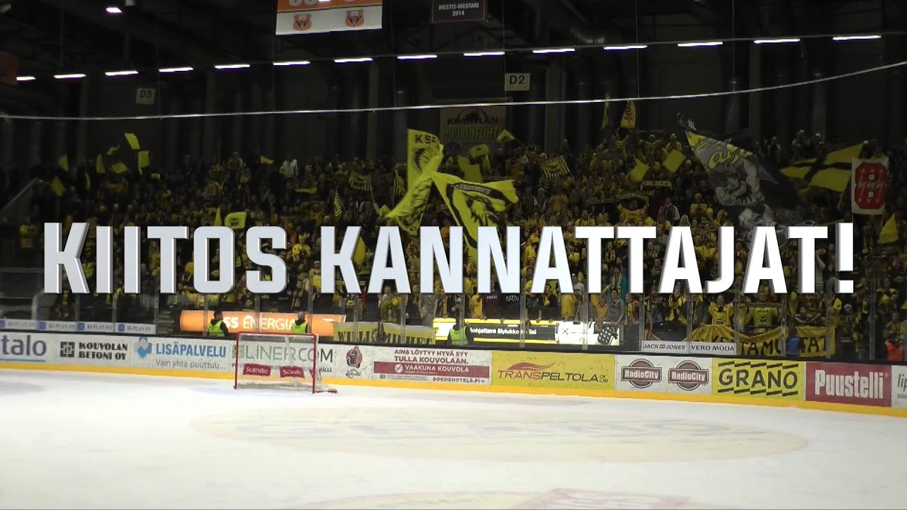 9.1.2016 Loppukiitokset Kouvolassa