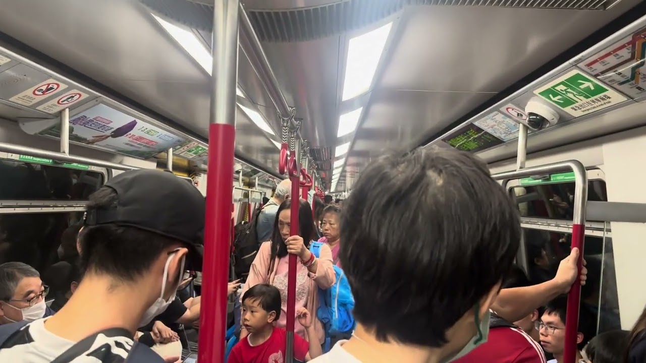 [overdue for upload][005 M] KTL M-Train A197/A230 CHH to WHA