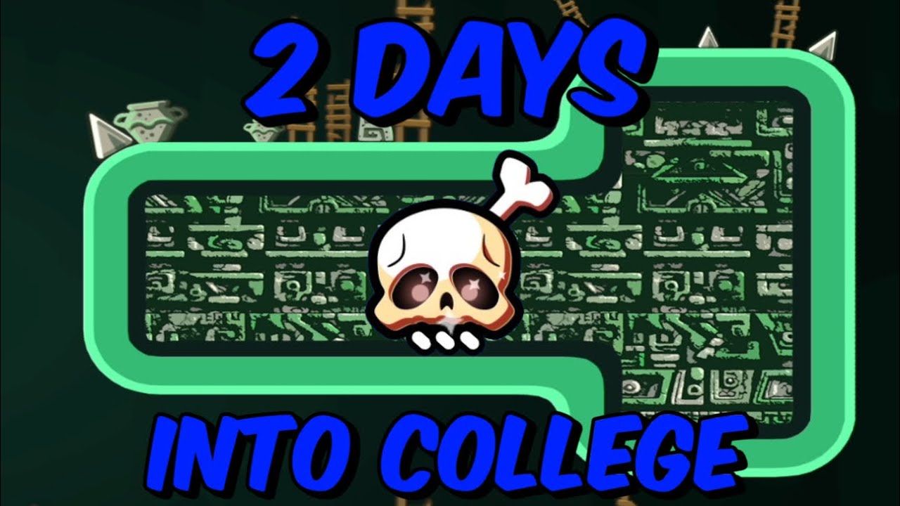 2 days into college | Rocket Bot Royale Montage