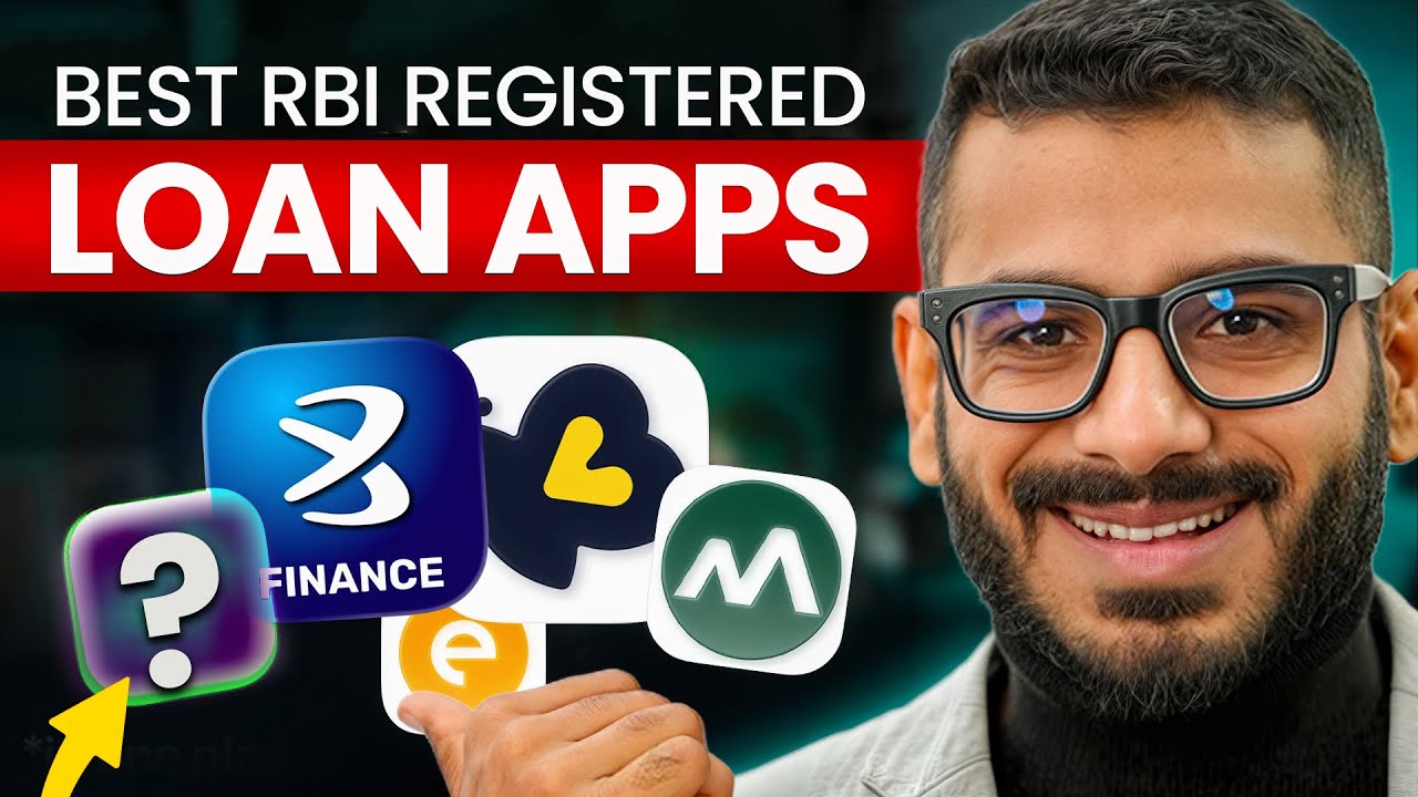 Instant Loan App | Loan App Fast Approval | RBI Registered Loan App