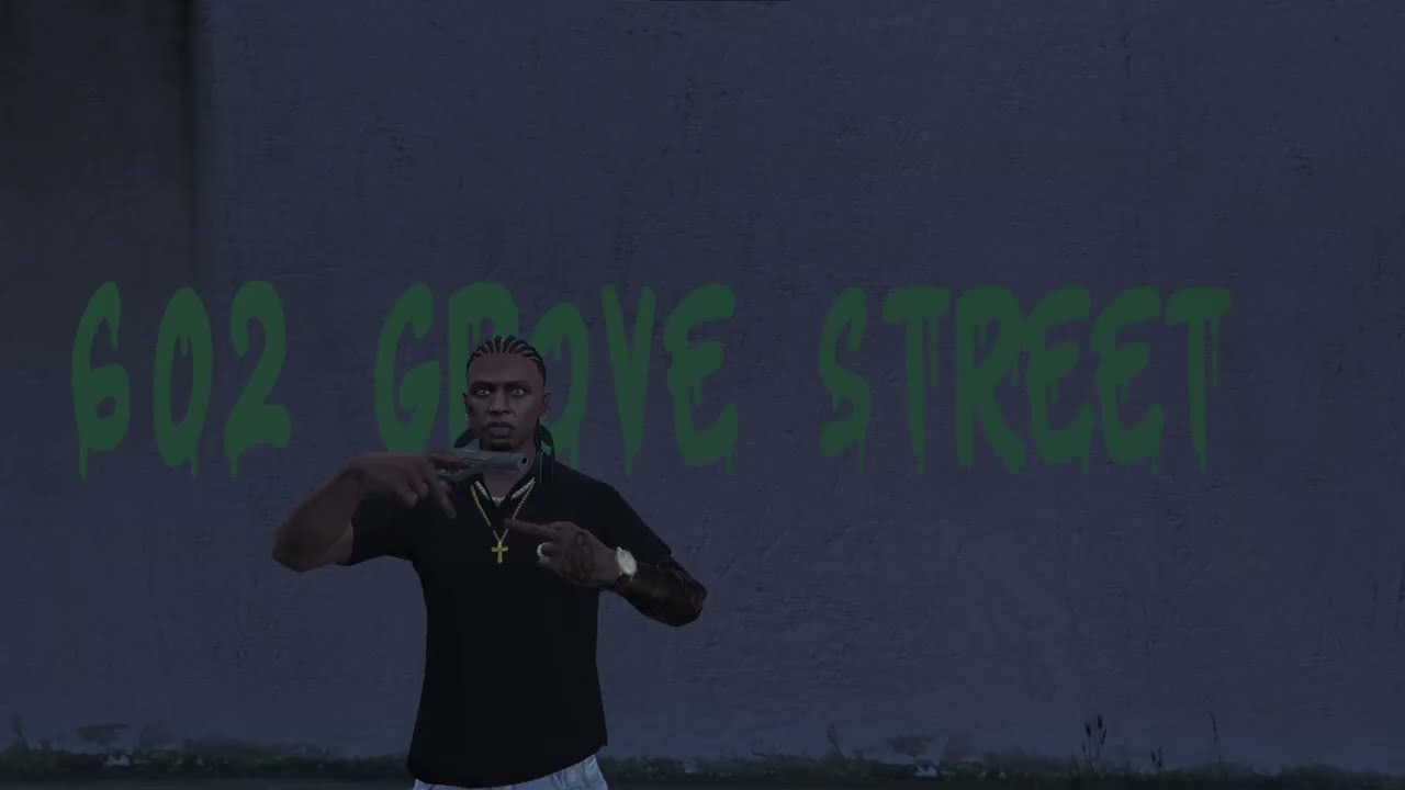 [GTA:HUB] ANDROMEDA (602 Grove Street )