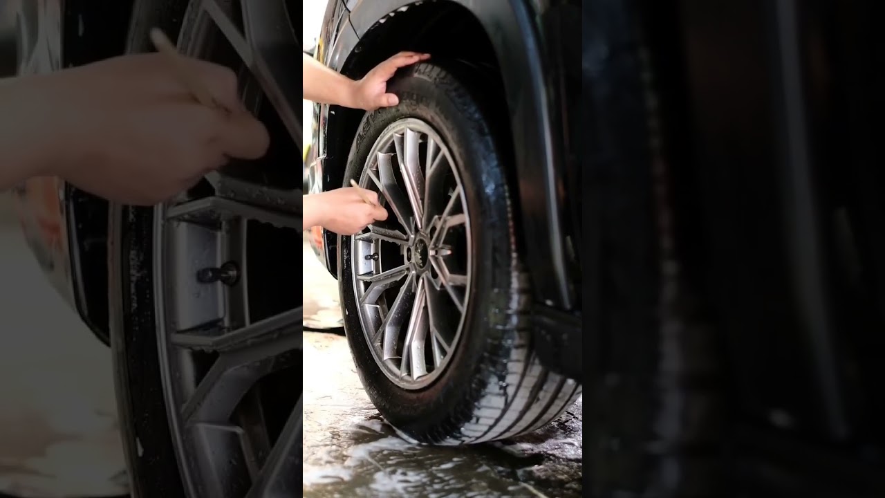 Exterior Wash + Premium Wax for Zenix Hybrid – Deep Gloss Finish