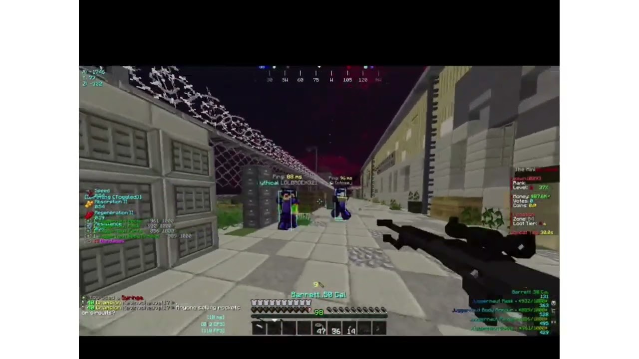 TMD Montage #1 BedDead On Top