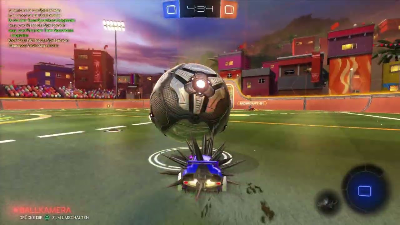Rocket League 18