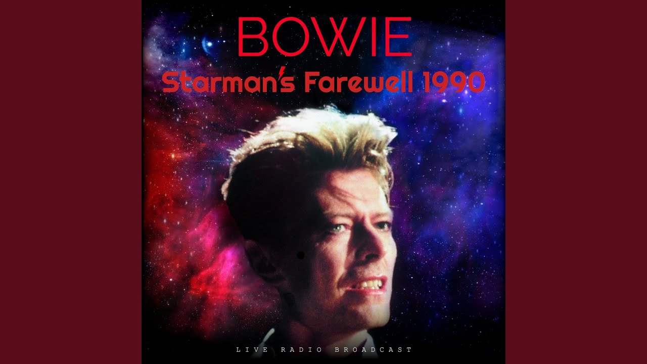 Ziggy Stardust (Live)