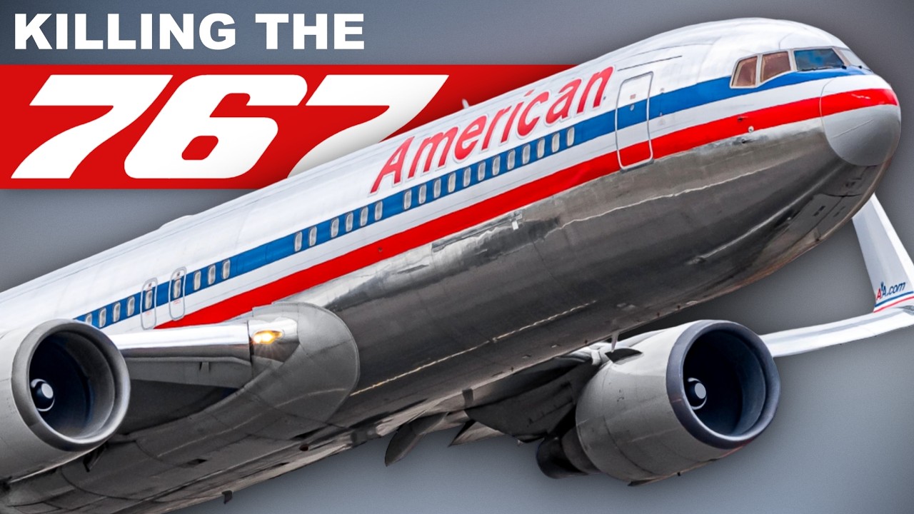 This Plane Can Beat Airbus. Too Bad Boeing Won't Build It…