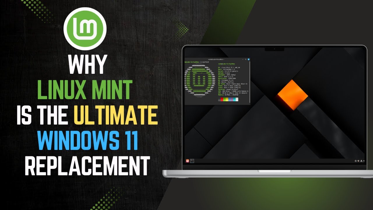 Why Linux Mint is the Ultimate Windows 11 Replacement | Easy, Free & Stable OS