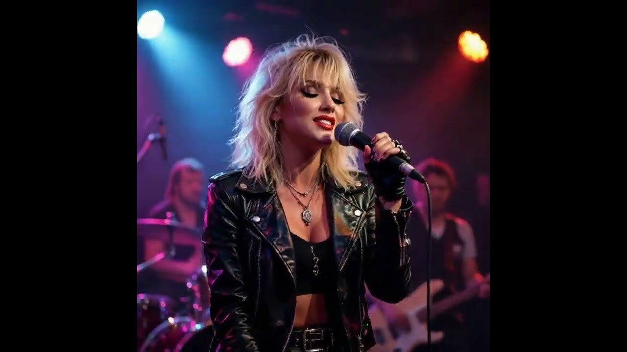 It's Dangerous When You Touch Me #80s #80smusic #80srock #rock #rockmusic #rocknroll