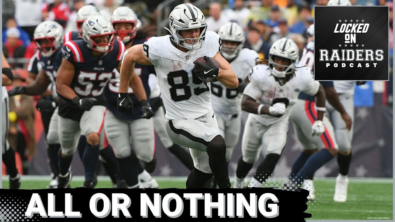 All Eyez on Klint Kubiak in the Las Vegas Raiders HC search