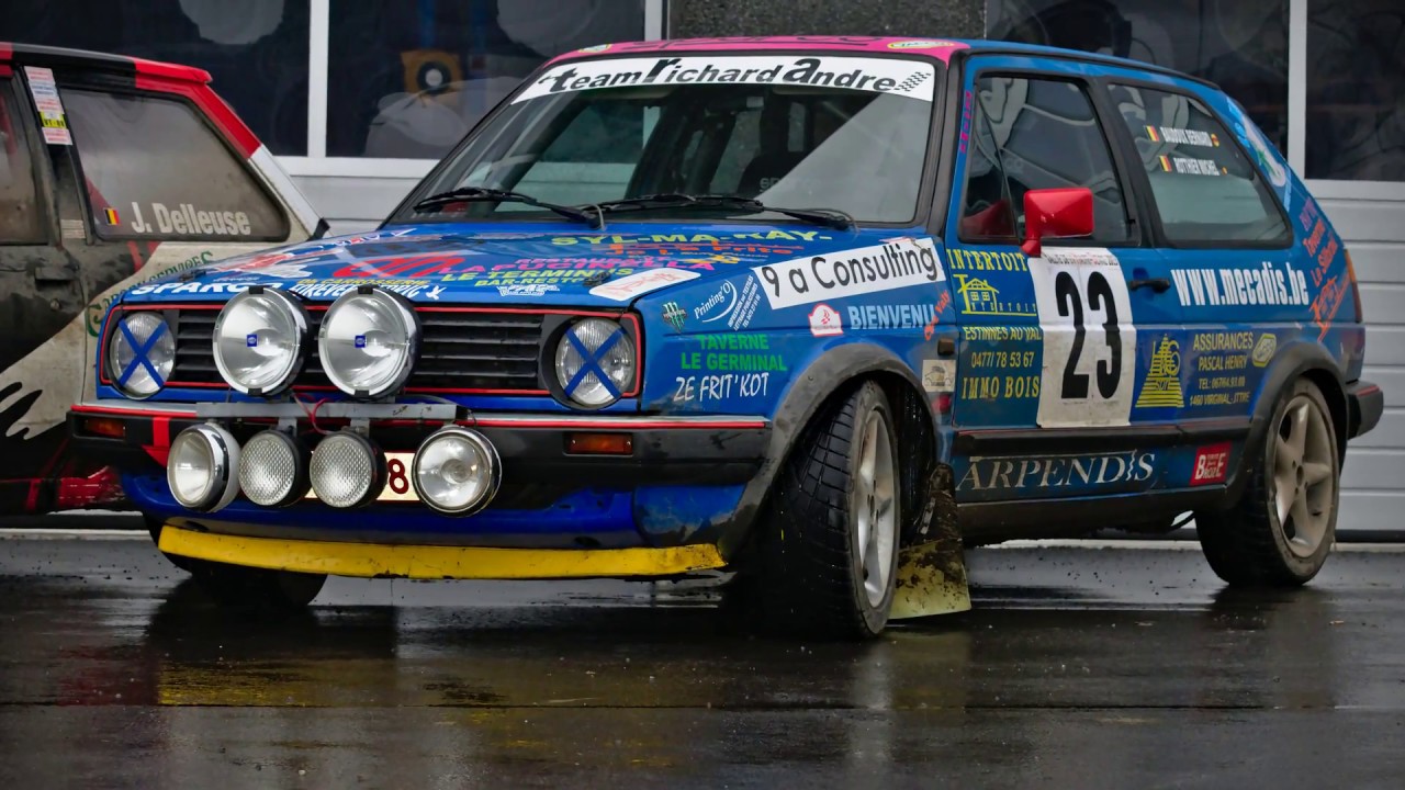 R.S Villersois  - Bernard Baudoux - 2016