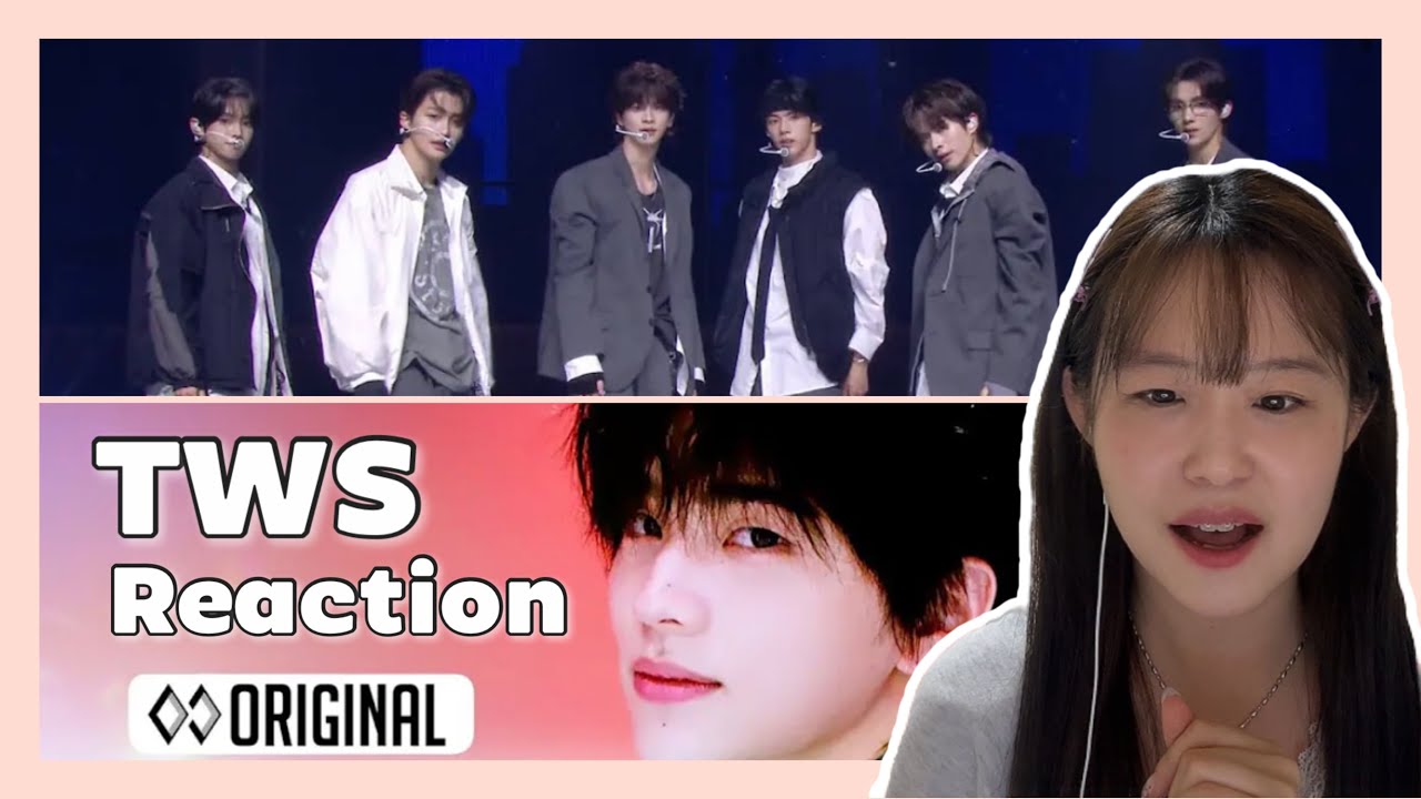 TWS Reaction | TWS(투어스) '마지막 축제' Studio Choom, Last Bell Showcase Reaction