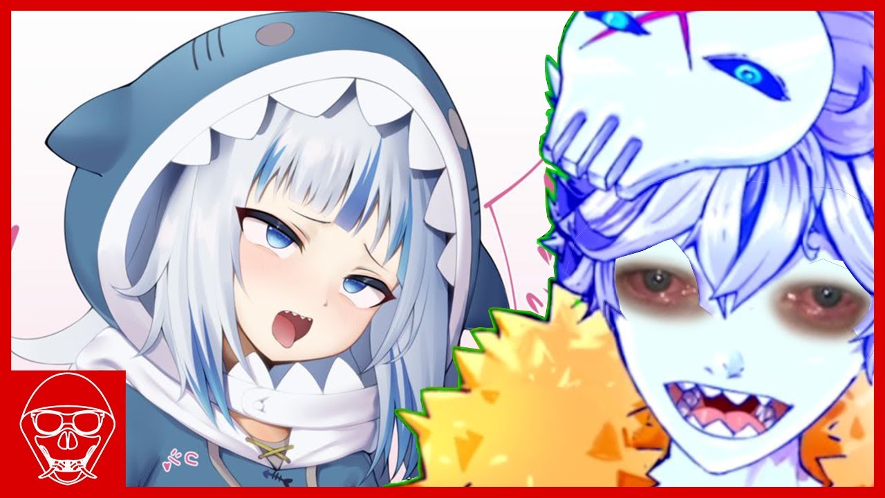 Vtuber Discourse: Nux Taku is a Lying Hypocrite