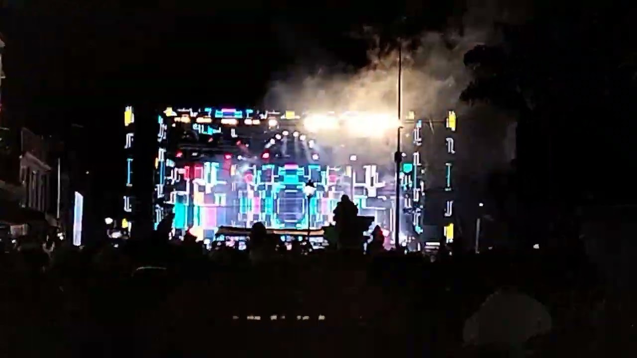 Tucanes de Tijuana en la feria tlanalapan Puebla 2025