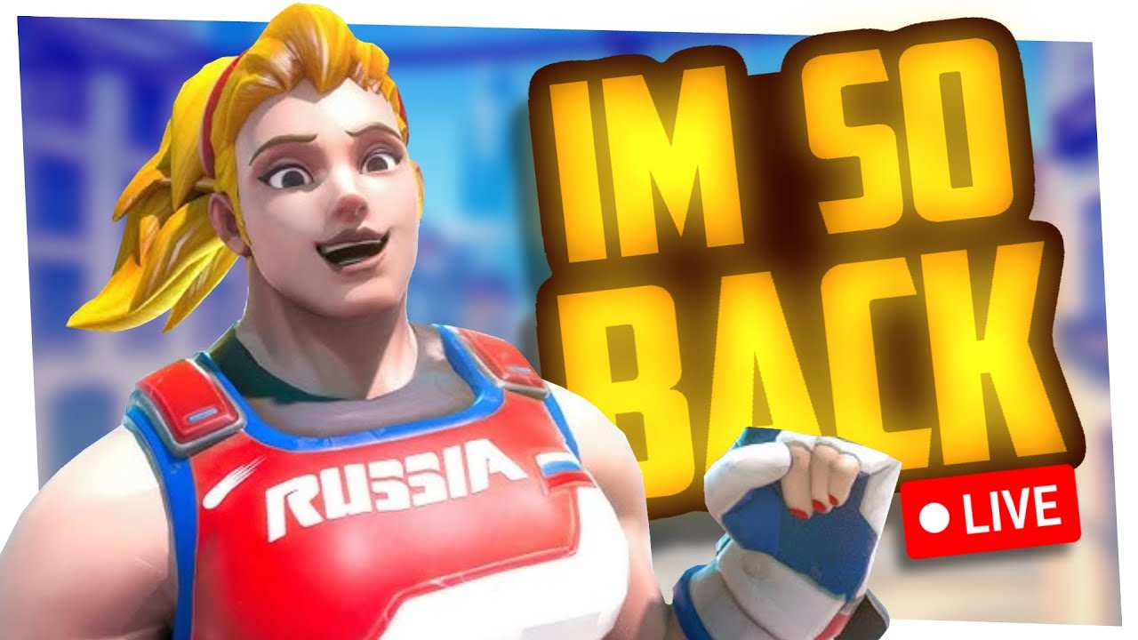 [LOOTBOXES] First OW2 Stream since Marvel Rivals! [🔴LIVE Overwatch 2]