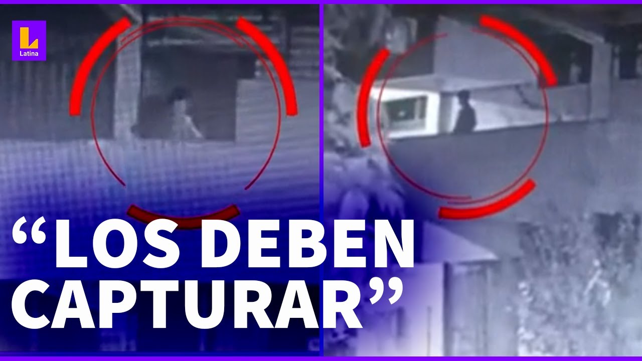 Abuso sexual contra menor en colegio en Los Olivos: 