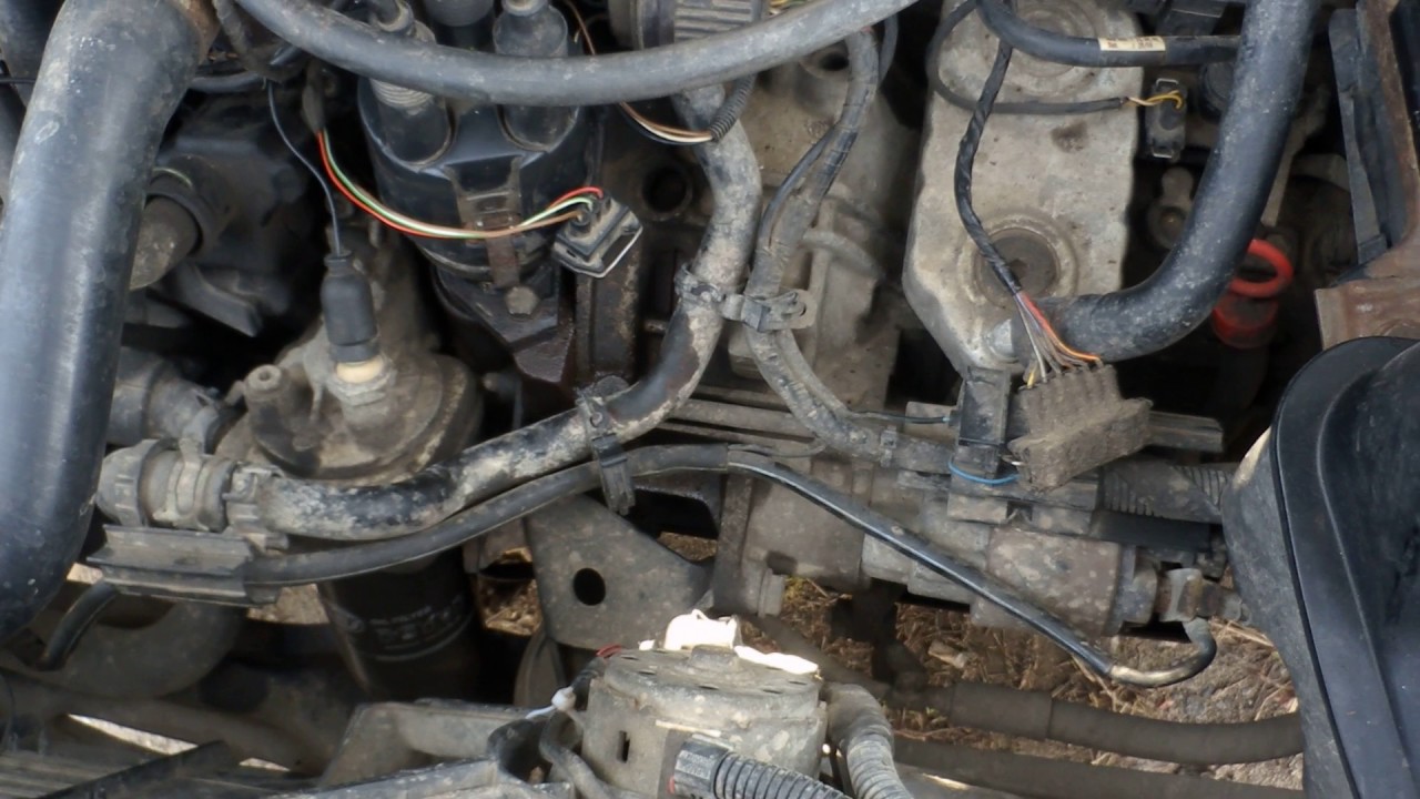 VW Golf 3 -2.0