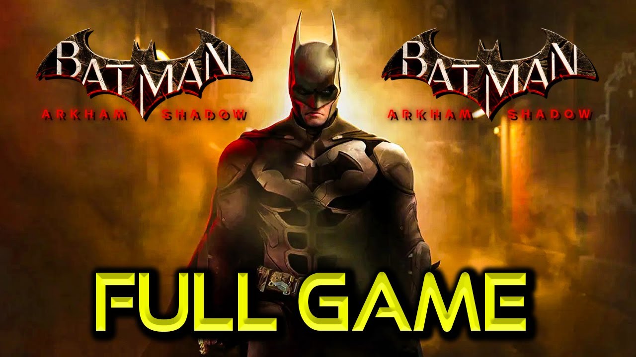 Batman: Arkham Shadow | Full Game Walkthrough | No Commentary