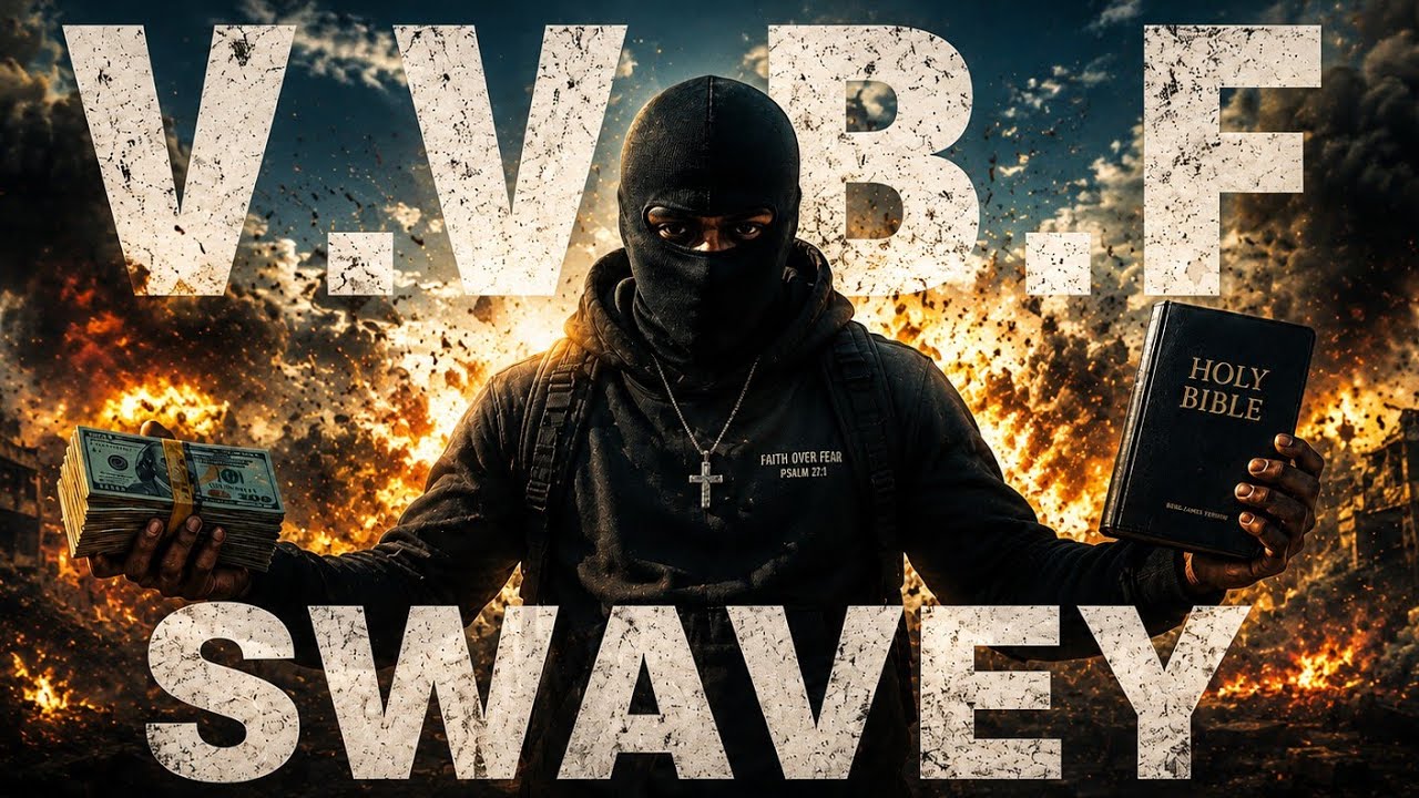 SWAVEY / V.V.B.F (( 2025 )) DRILL SONG