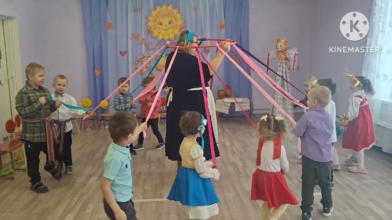 Вітаем цябе, Масленіца!