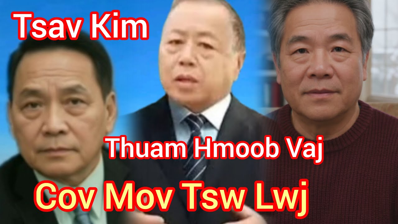 Tsav Kim Thuam Hmoob Vaj Mov Tsw Lwj 21-1-26